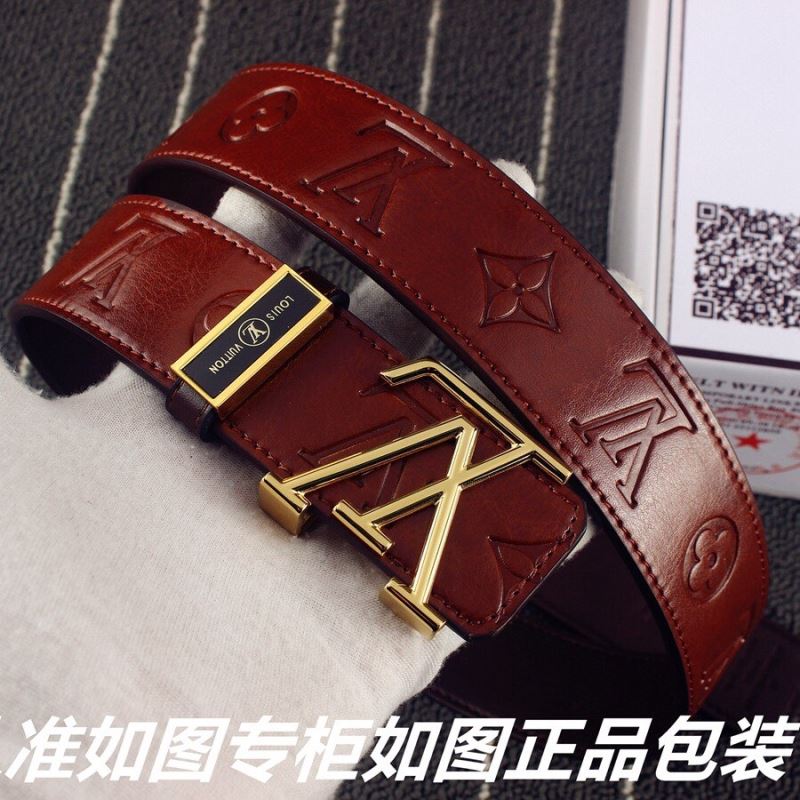 Louis Vuitton Belts